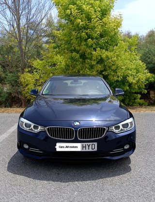 BMW Serie 4 2014
