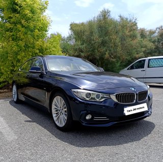 BMW Serie 4 2014