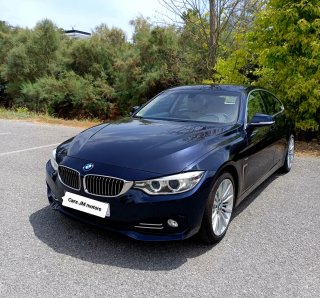 BMW Serie 4 2014