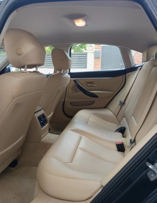 BMW Serie 4 2014