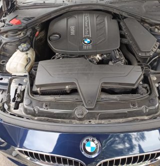 BMW Serie 4 2014
