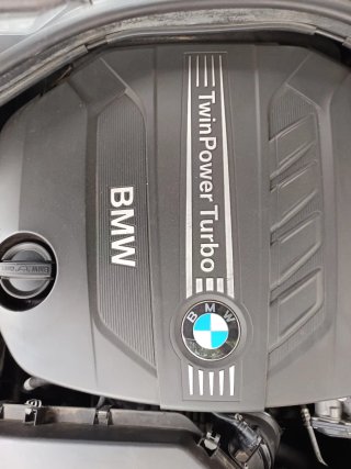 BMW Serie 4 2014