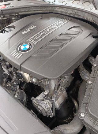 BMW Serie 4 2014