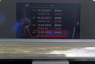 BMW Serie 4 2014