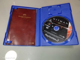 Hitman Blood Money PS2 🇪🇸