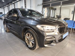 BMW X4 xDrive20d xLine