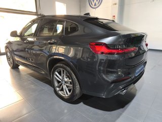 BMW X4 xDrive20d xLine