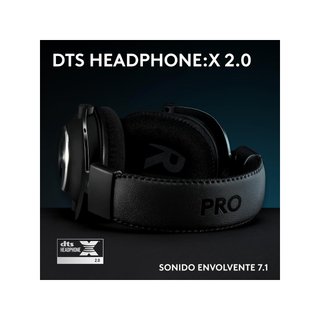 Logitech G Pro X SE auriculares gaming sonido