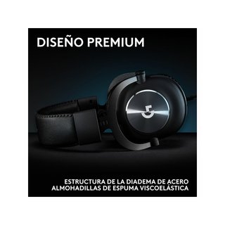 Logitech G Pro X SE auriculares gaming sonido