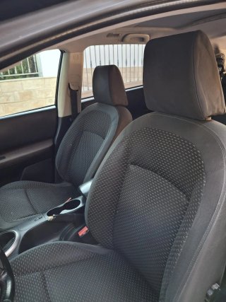 Nissan Qashqai 2009