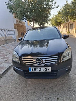 Nissan Qashqai 2009