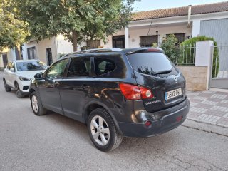 Nissan Qashqai 2009