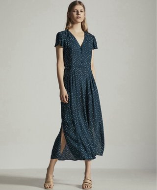 OYSHO - Vestido Lunares