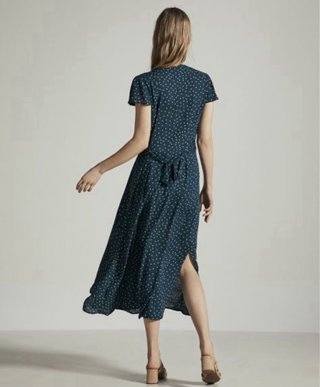 OYSHO - Vestido Lunares