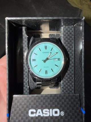 Reloj Casio Analógico