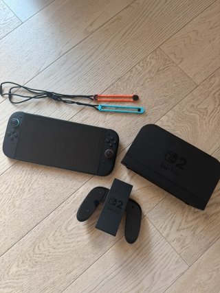 Nintendo switch 2