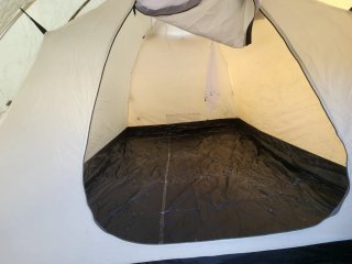 Tienda de campaña Quechua Diosaz T3