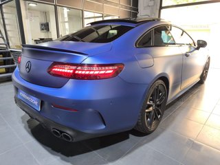 Mercedes-Benz Clase E Coupé Mercedes-AMG E 53 4MATIC+