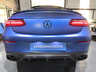 Mercedes-Benz Clase E Coupé Mercedes-AMG E 53 4MATIC+