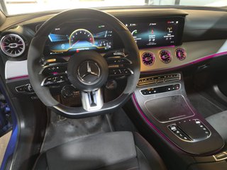 Mercedes-Benz Clase E Coupé Mercedes-AMG E 53 4MATIC+
