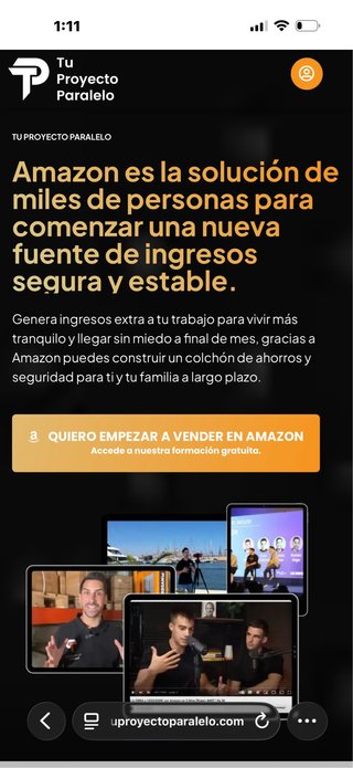 Proveedor tu proyecto paralelo