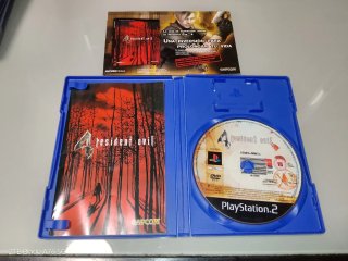 Resident Evil 4 PS2 🇪🇸