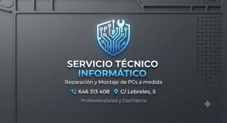 Servicios de Informática: Montaje y Reparación