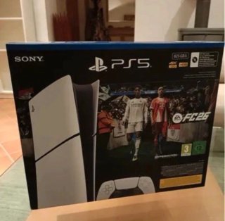 Ps5 slim digital
