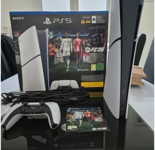Ps5 slim digital