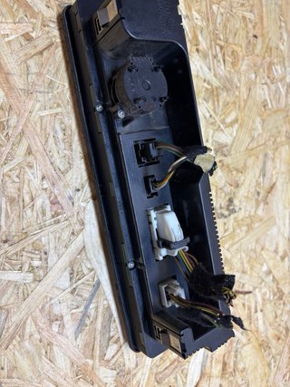 Modulo Control Climatizador BMW E46