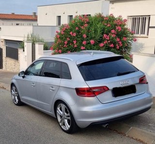 Audi A3 2013