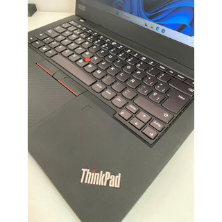 Portátil Lenovo L490 14" i5 8a 8GB RAM, 256GB SSD