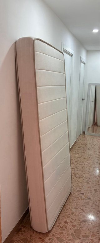 Colchón Aloe Vera 80x190 cm