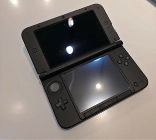 Nintendo 3DS XL Azul con caja original