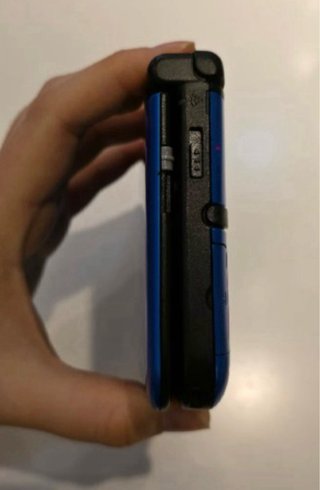 Nintendo 3DS XL Azul con caja original