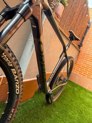 Orbea Alma M50 2021 Talla XL