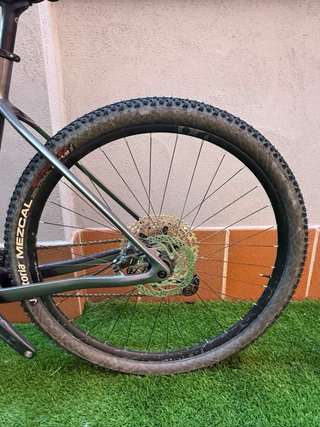 Orbea Alma M50 2021 Talla XL
