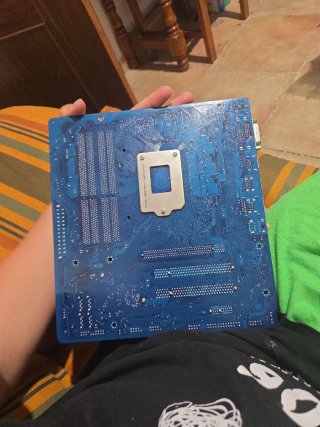 Placa Base GIGABYTE Core i7 precio negociable