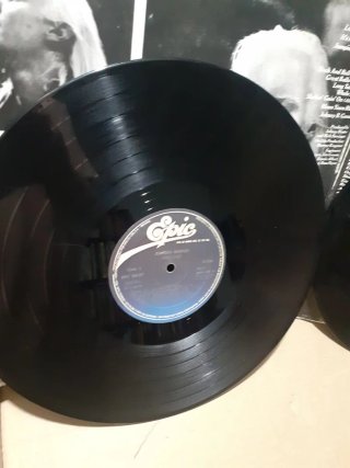 Johnny Winter And/Live Vinilo CBS S.88187