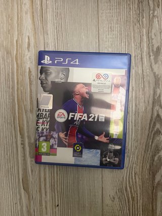FIFA 21 PS4 (PlayStation 4)