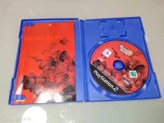 Metal Slug 5 PS2 🇪🇸