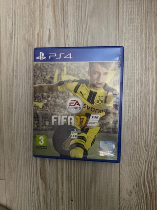 FIFA 17 PS4 (PlayStation 4)