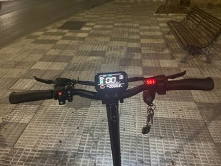 Patinete Eléctrico Todimart