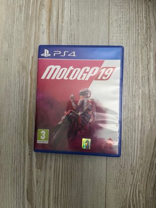 MotoGP 19 PS4 (PlayStation 4)