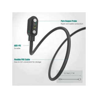 Cargador magnético rápido para Smartwatch