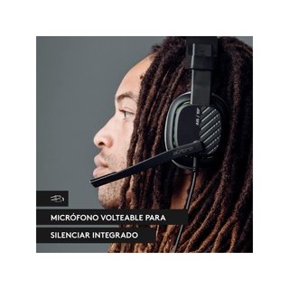ASTRO A10 Gen 2 auriculares gaming PS5