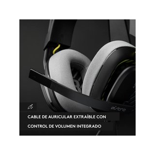 ASTRO A10 Gen 2 auriculares gaming PS5