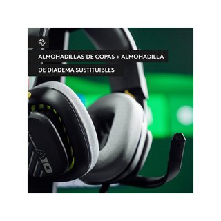 ASTRO A10 Gen 2 auriculares gaming PS5