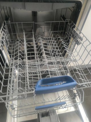 Lavavajillas Bosch Acero Inox SMS58M98EP/32