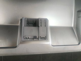 Lavavajillas Bosch Acero Inox SMS58M98EP/32
